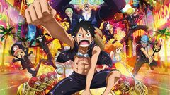 动漫专属 - ONE PIECE FILM GOLD 予告編