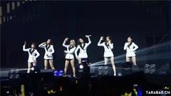 T-ara - 北京双子演唱会 T-ara视角全场