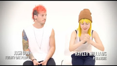 Paramore,Twenty One Pilots - KISS OFF!:Good Dye Young
