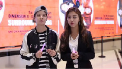 f(x) - F(x) The 1st Concert DIMENSION 4 - Docking Station