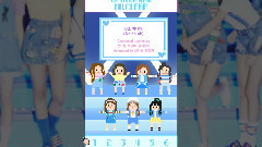 CLC - 4th Mini Album NU.CLEAR 预告版