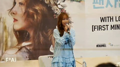 Jessica - < With Love, J >新专辑签名会