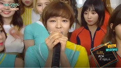 AOA,IRENE(Red Velvet),TWICE - 一位候补Interview