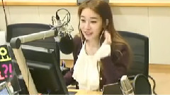 IU,刘仁娜 - KBS Cool FM 刘仁娜的提高音量