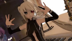 初音未来,动漫专属,VOCALOID家族 - 进来就别想出去了,手办都毒黑化了