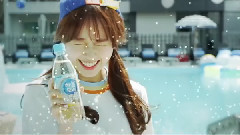 磪有情,I.O.I - Ice Sparkling Water 官方CF 磪有情采访篇