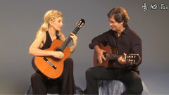 音乐短片 - Liona Boyd and Srdjan Givoje perform Little Seabird