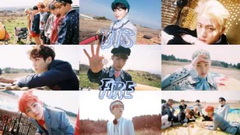 防弹少年团,田柾国(防弹少年团),V(防弹少年团),JIMIN(防弹少年团),Rap Monster(防弹少年团) - 燃烧(Fire)