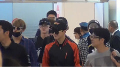 田柾国(防弹少年团),V(防弹少年团),防弹少年团 - 羽田机场接机