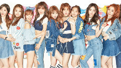 I.O.I - Doo Wap