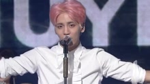 金钟铉 - White T-Shirt - KBS音乐银行 现场版 16/05/27