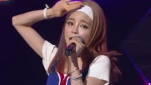 Heyne - Love Cells - KBS音乐银行 现场版 16/05/27