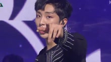 B.I.G - Aphrodite - KBS音乐银行 现场版 16/05/27