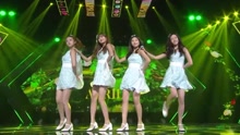 APRIL - Tinkerbell - KBS音乐银行 现场版 16/05/27