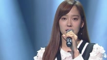 Dana - Touch You - KBS音乐银行 现场版 16/05/27