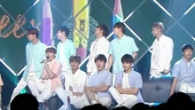 Seventeen - Pretty U - MBC音乐中心 现场版 16/05/28
