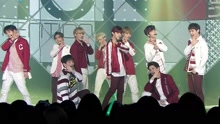 UP10TION - ATTENTION - MBC音乐中心 现场版 16/05/28