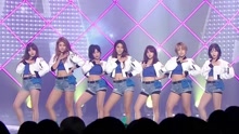 AOA - Good Luck - MBC音乐中心 现场版 16/05/28