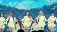 Oh My Girl - Windy Day - MBC音乐中心 现场版 16/05/28