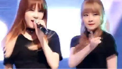 Nine Muses - 惠美 部分结段合集