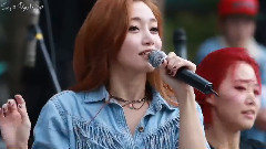 Nine Muses - Sera's Busking Event 一会儿吧