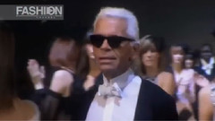 Fashion Show - Chanel Spring Summer 2002