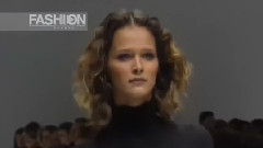 Fashion Show - Celine Spring Summer 2002