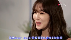Tiffany(少女时代),太妍(少女时代),少女时代-TTS,少女时代 - Tiffany说金泰妍是自己最重要的人