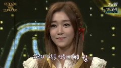 Nine Muses - TvN Perfect Singer - Sera Cut(No.1)