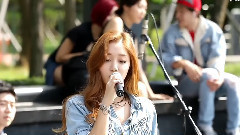 Nine Muses - Ryu SeRa 巴士协会(Busking)