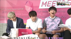 JIMIN(防弹少年团),SUGA(防弹少年团),韩国综艺,防弹少年团 - 闵玧其Suga你的腿毛太刺人了 中文字幕