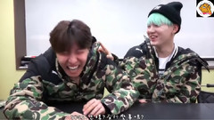 J-HOPE(防弹少年团),V(防弹少年团),SUGA(防弹少年团),防弹少年团 - 为什么这种时候会有点心动呢?