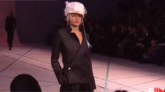 Fashion Show - Christian Lacroix Spring Summer 2002
