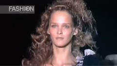 Fashion Show - Antonio Berardi Spring Summer 2002