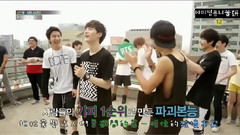 Rap Monster(防弹少年团),防弹少年团 - 遵守约定的金南俊