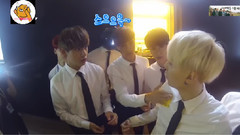 J-HOPE(防弹少年团),防弹少年团 - 胆小鬼郑号锡害怕的瞬间合集