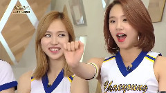 TWICE - 多变 个人技能