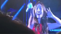 Jessica - Korea University Festival 采访