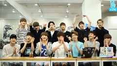 胜宽(Seventeen),Hoshi(Seventeen),Seventeen - Seventeen一周年V直播