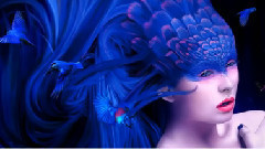 New,音乐短片 - Indigo... Colour Of Senses