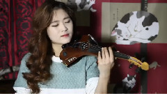 音乐短片 - 雨の慕情