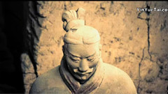 音乐短片 - 世界美景博览 中国西安秦始皇兵马俑