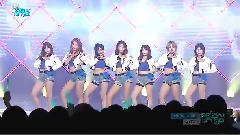 AOA - Good Luck - MBC 音乐中心 现场版 16/05/28