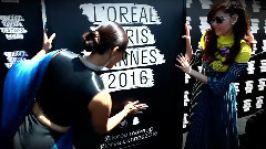 Fashion Show - Best of L'real Cannes 2016