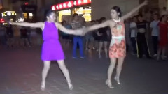 舞蹈视频 - 水兵舞:等爱的姑娘