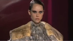 Fashion Show - Fausto Sarli Haute Couture Fall Winter 2005-2006 Rome