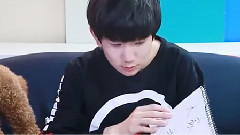 王源,TFBOYS - 重庆话 第二弹