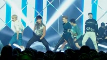 Monsta X - All In - MBC音乐中心 现场版 16/05/28