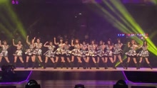 SNH48 - 心的旅程 2016亚洲强音盛典现场