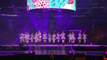 SNH48 - 马尾与发圈 2016亚洲强音盛典现场